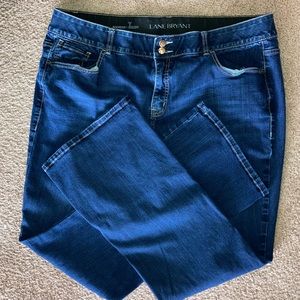 Lane Bryant Bootcut Jeans, size 22